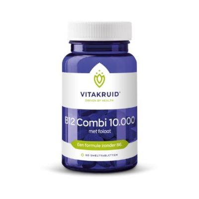 Vitakruid Vitamine B12 Combi 10.000