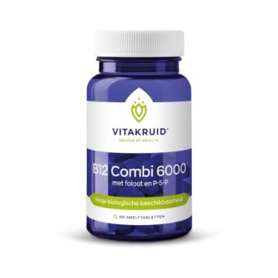 Vitakruid Vitamine B12 Combi 6000