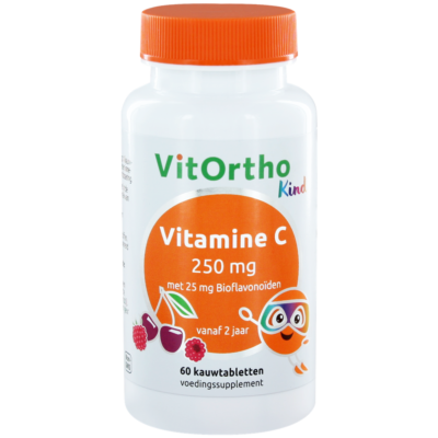 VithOrtho Vitamine C Kind