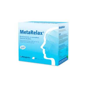 Metagenics MetaRelax zakjes